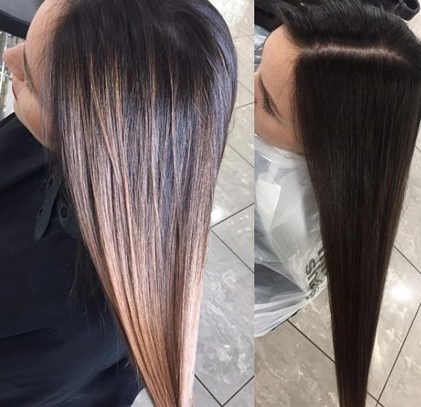 Шатуш - самое модное окрашивание 2019