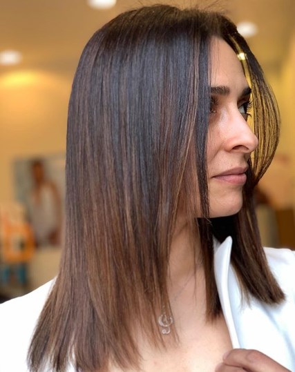 Шатуш - самое модное окрашивание 2019