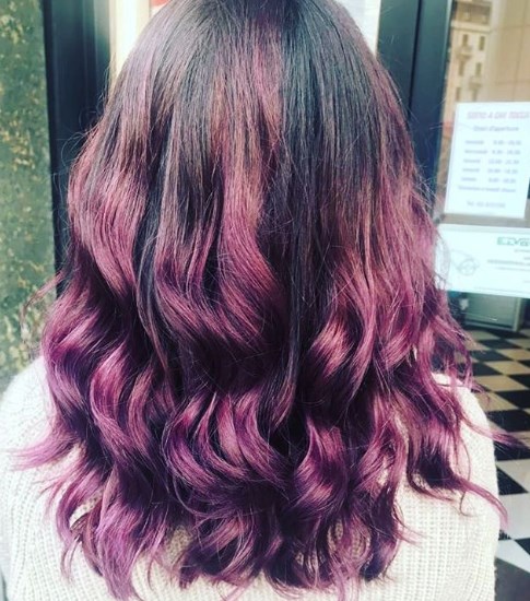 Шатуш - самое модное окрашивание 2019