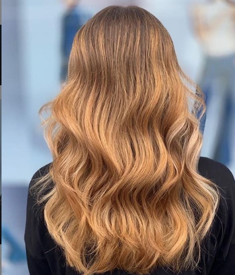 Шатуш - самое модное окрашивание 2019