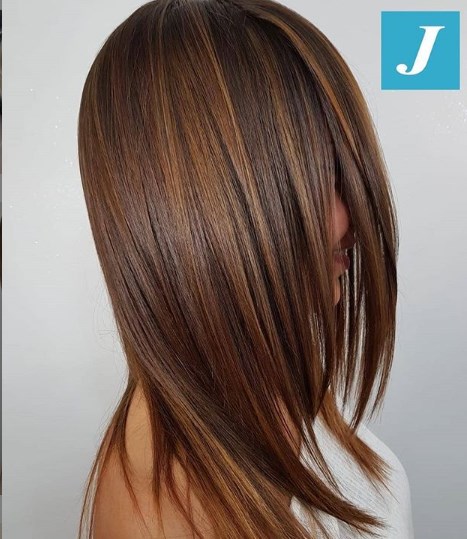 Шатуш - самое модное окрашивание 2019