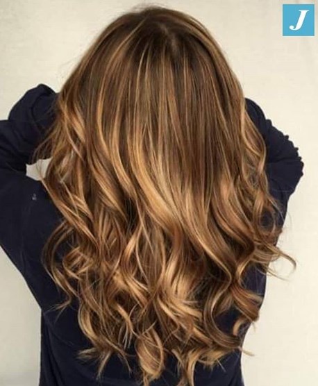 Шатуш - самое модное окрашивание 2019