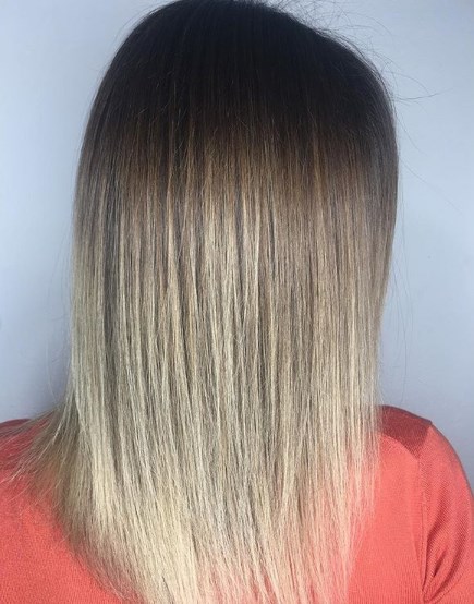 Шатуш - самое модное окрашивание 2019