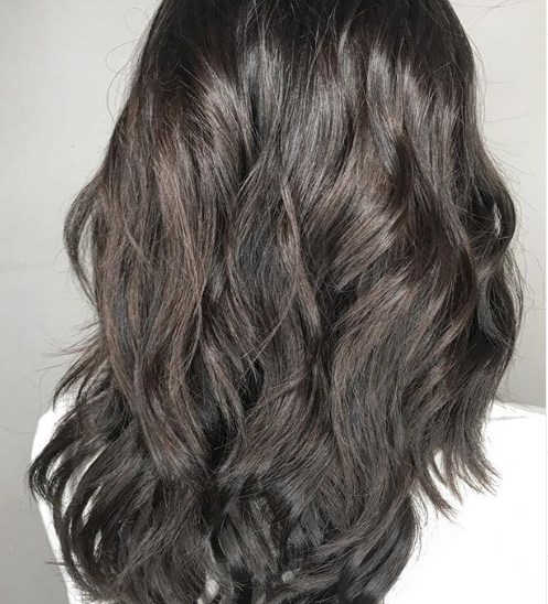 Шатуш - самое модное окрашивание 2019