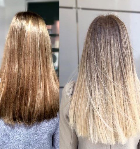 Шатуш - самое модное окрашивание 2019