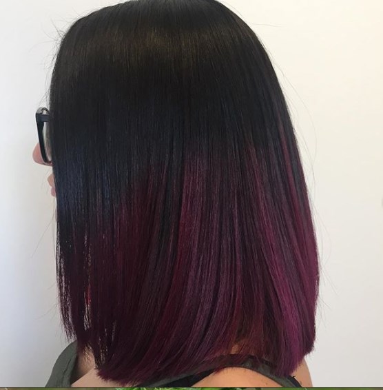 Шатуш - самое модное окрашивание 2019