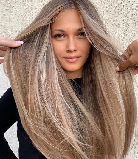 Шатуш - самое модное окрашивание 2019