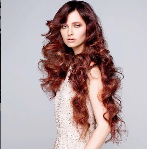 Модные стрижки на длинные волосы 2019-2020