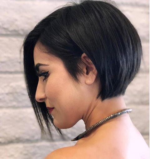 Асимметричный боб 2019-2020