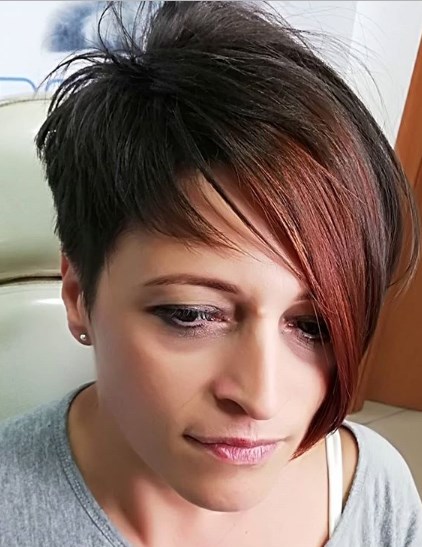 Асимметричный боб 2019-2020