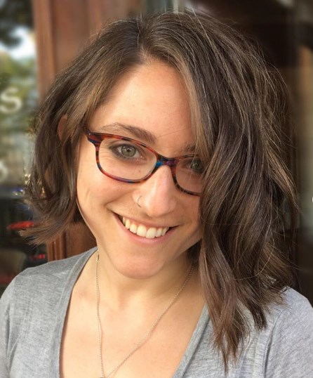 Асимметричный боб 2019-2020