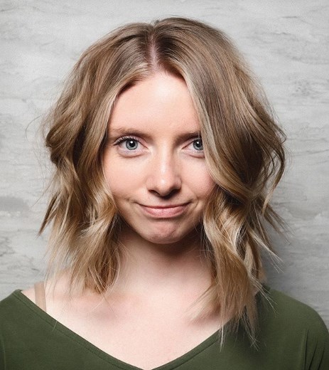 Асимметричный боб 2019-2020