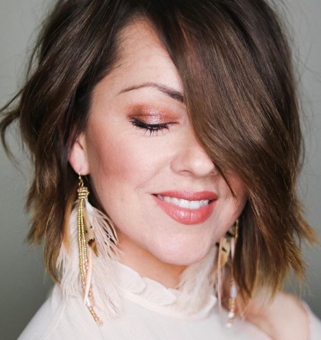 Асимметричный боб 2019-2020