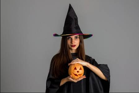 костюм на хэллоуин