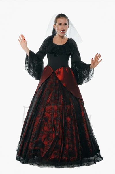 костюм на хэллоуин