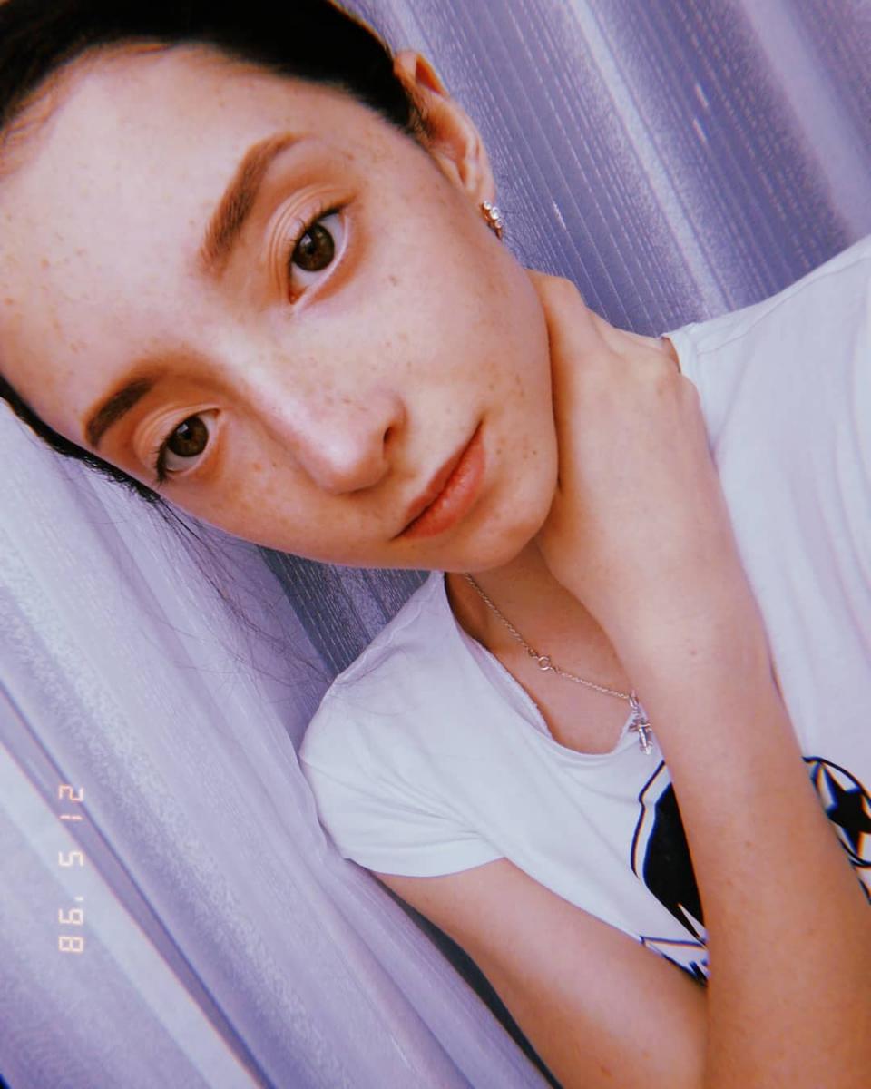 Макияж в школу "без макияжа"