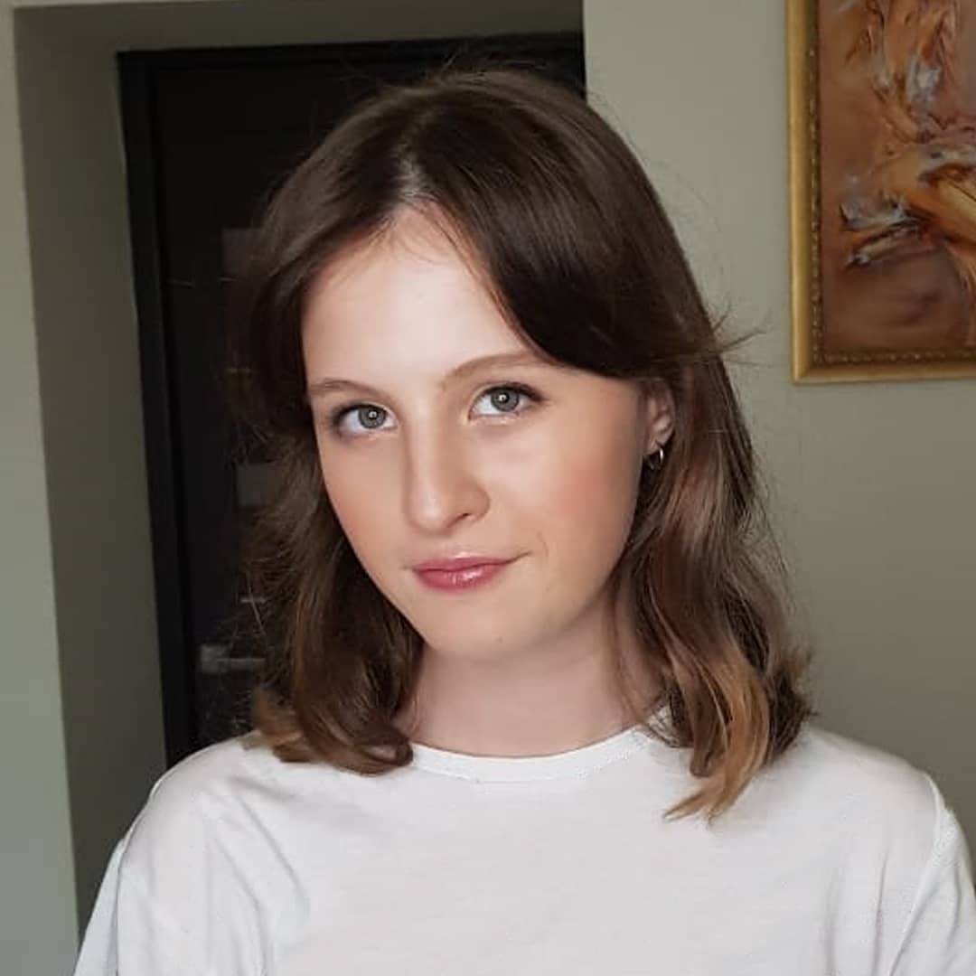 Макияж в школу