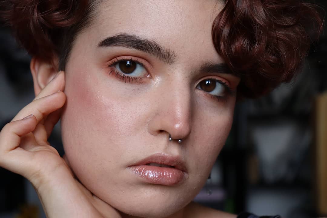 Макияж в школу