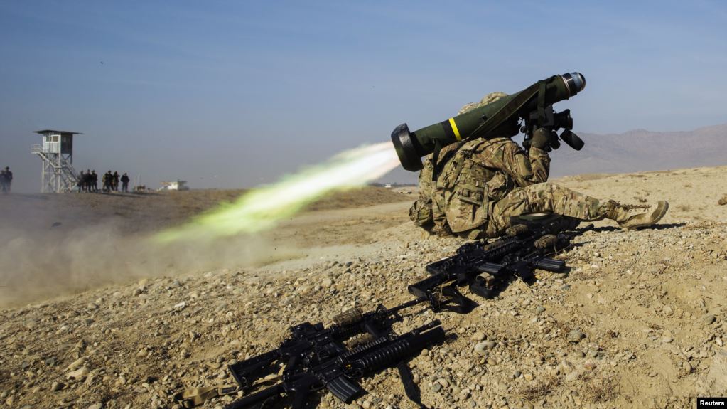 Javelin Javelin