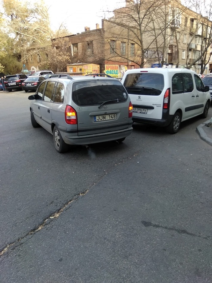 СБУ задержала таксиста-казака