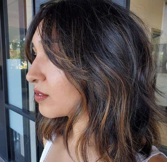 Шэг - модная стрижка для любого возраста