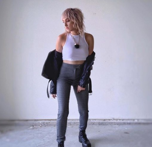 Шэг - модная стрижка для любого возраста