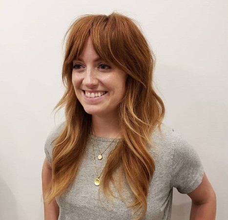 Шэг - модная стрижка для любого возраста