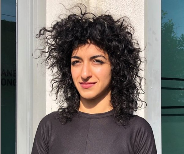 Шэг - модная стрижка для любого возраста