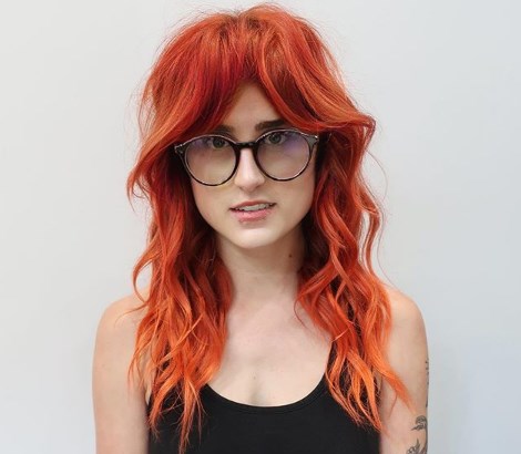 Шэг - модная стрижка для любого возраста