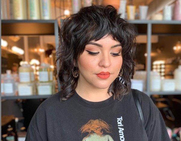 Шэг - модная стрижка для любого возраста