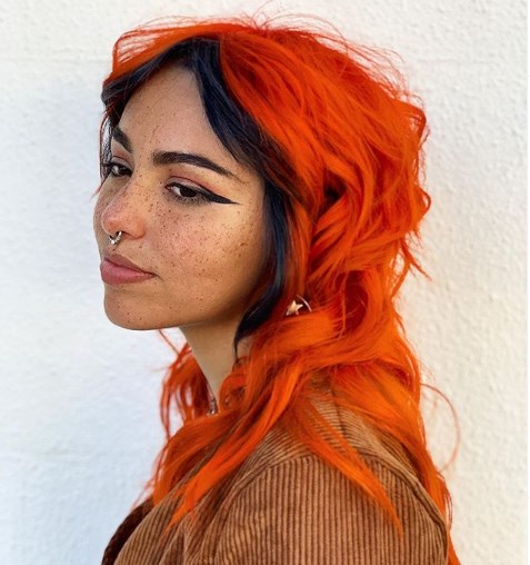 Шэг - модная стрижка для любого возраста