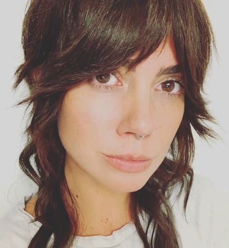 Шэг - модная стрижка для любого возраста