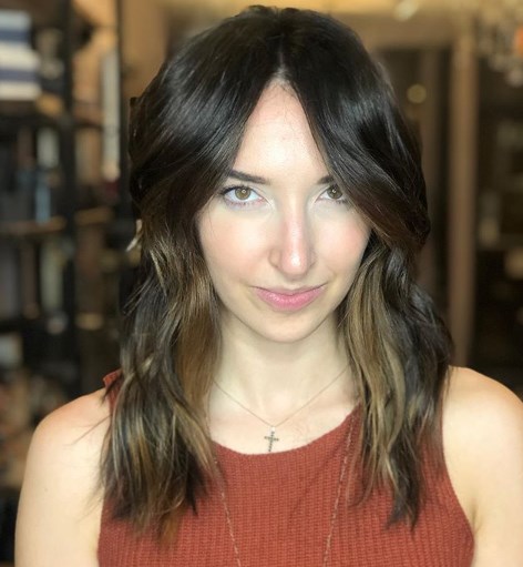 Шэг - модная стрижка для любого возраста