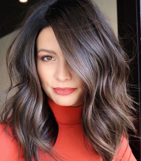 Шэг - модная стрижка для любого возраста