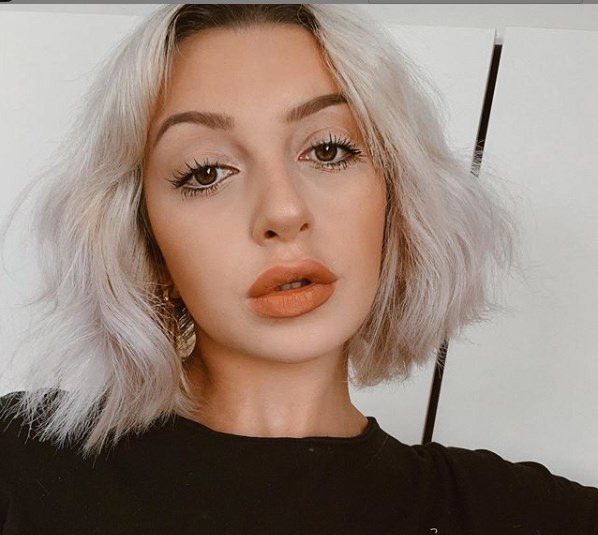 Тупой боб - модная стрижка 2019