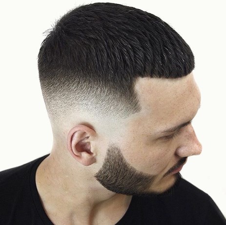 Бокс и полубокс – модные мужские стрижки 2019