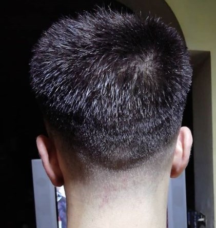 Бокс и полубокс – модные мужские стрижки 2019