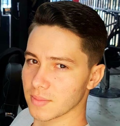 Бокс и полубокс – модные мужские стрижки 2019