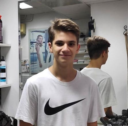 Бокс и полубокс – модные мужские стрижки 2019