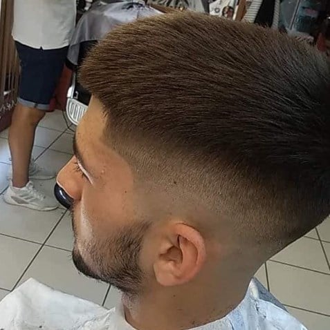 Бокс и полубокс – модные мужские стрижки 2019