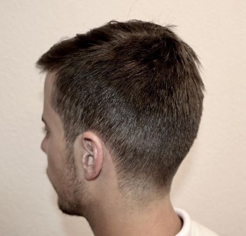 Бокс и полубокс – модные мужские стрижки 2019