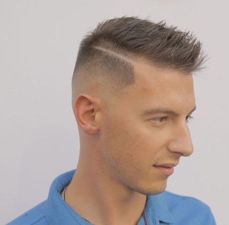 Бокс и полубокс – модные мужские стрижки 2019