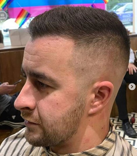 Бокс и полубокс – модные мужские стрижки 2019
