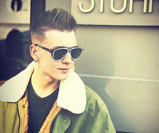 Бокс и полубокс – модные мужские стрижки 2019