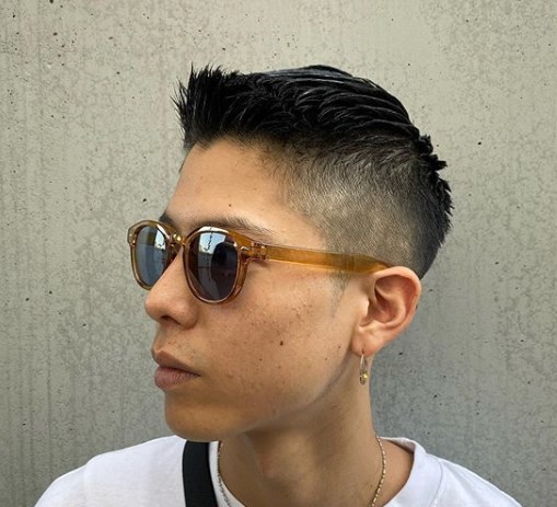 Бокс и полубокс – модные мужские стрижки 2019