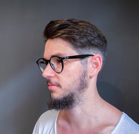 Бокс и полубокс – модные мужские стрижки 2019