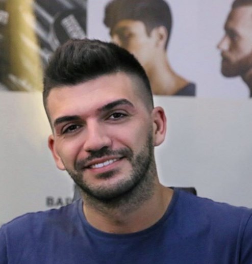 Бокс и полубокс – модные мужские стрижки 2019