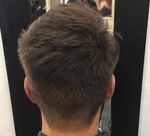 Бокс и полубокс – модные мужские стрижки 2019