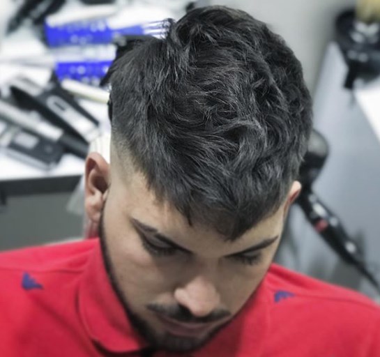 Бокс и полубокс – модные мужские стрижки 2019