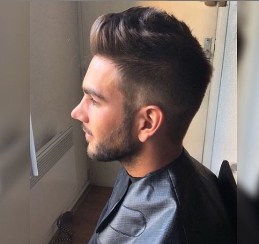 Бокс и полубокс – модные мужские стрижки 2019